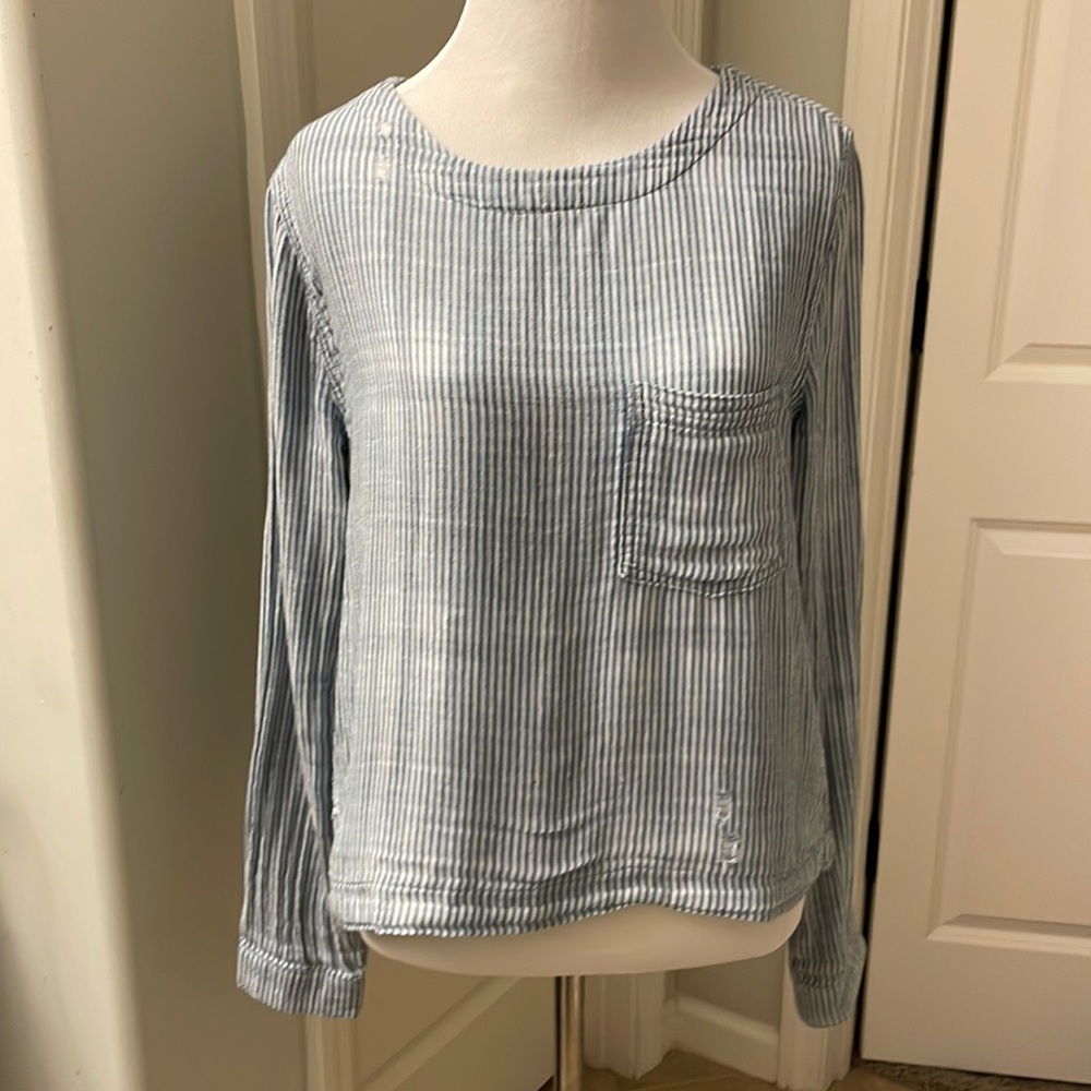 Cloth & Stone sz S top